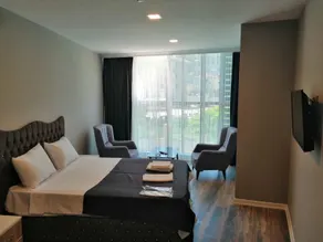 Plus Park Suite & Hotel - Chambre