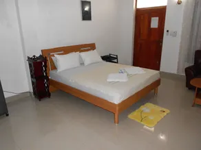 Shanith Guesthouse Negombo , beach road - Værelse