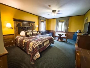 Starved Rock Lodge - Zimmer