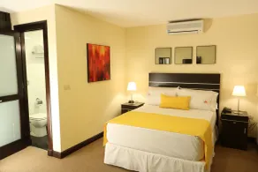 Puerto Mercado Hotel - Room