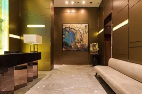 Chengdu IN Service Apartment - Reception