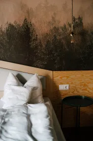 Avenon Privat-Hotel Am Steinberg - Chambre