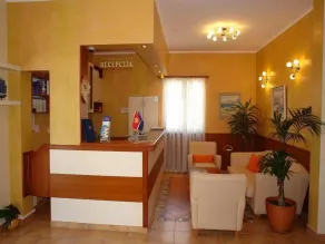 Hotel Fineso - Reception