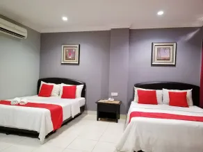 Puteri Ampang Hotel - Chambre