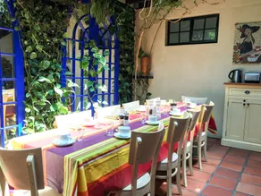 La Rose B&B - Restaurant
