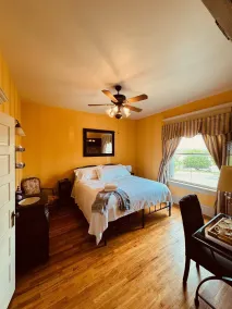 The Gibson Mansion Bed and Breakfast - Rum