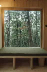 Youza ecolodge cabanes dans les arbres - Utsikt fra rommet