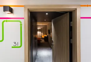 ibis Styles Warszawa City - Room
