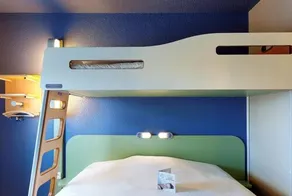 ibis budget Arles Sud Fourchon ex Etap Hôtel - Chambre