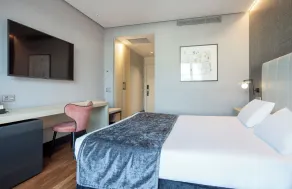 Ilunion Alcalá Norte - Chambre