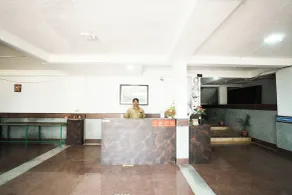 Springfield Family Apartment - Reception