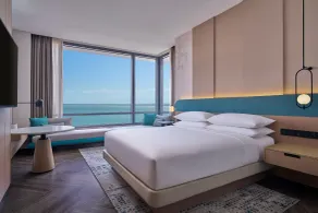 Penang Marriott Hotel - Chambre