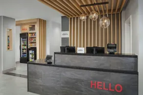 TownePlace Suites by Marriott Forney - Réception