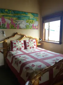 A Swan Nest Inn - Room