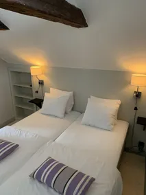Halltorps Gästgiveri - Chambre