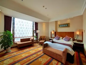 Gem Flower Jinyu Sunshine Hotel - Camera