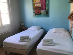 Hôtel du Commerce - Habitación