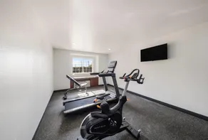 Quality Inn & Suites North Mesquite I-30 - Salle de remise en forme