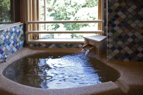 Ryokan Oomuraya - Salle de bain