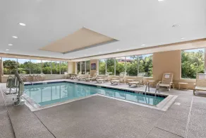 Comfort Suites Manassas Battlefield Park - Pool