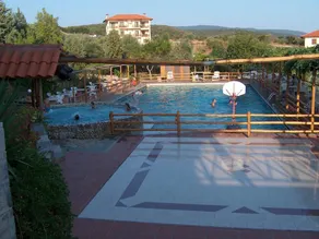 Athorama Hotel - Piscina