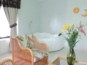 Villa Bonita Les Terrasses - Chambre