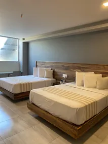 ZEGEN HOTELS LagosdeMoreno - Habitación