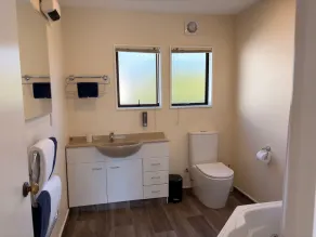 Tudor Lodge Motel - Salle de bain