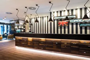 Motel One Newcastle - Recepción