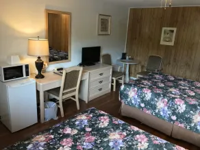 Lake City Motel - Chambre