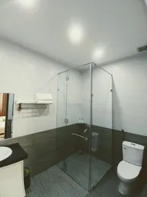 Nhat Quang Hotel - Badezimmer