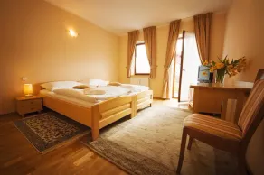 Hotel Karpatsky Dvor Lozorno - Habitación