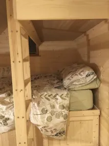 Brynllwyd Glamping - Værelse