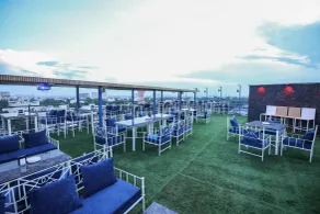 Kaki Hotel & Roof Top Restaurant - Restaurante