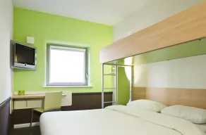 ibis budget Ciboure Saint Jean de Luz ex Etap Hôtel - Chambre