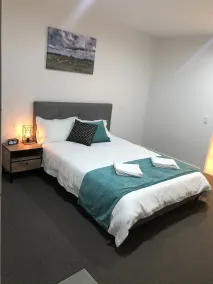 Brolga Hotel Motel - Room