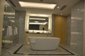 Linyi Damei Grand New Century Hotel - Bad