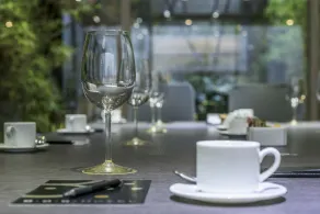 BOG Hotel - Restaurant