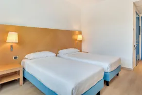 B&B HOTEL Bergamo Executive - Chambre