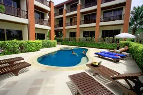 Sun Hill Hotel Patong - Utsikt fra rommet