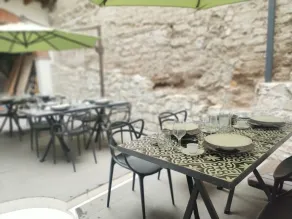 Hotel Casa Chanehque - Restaurant