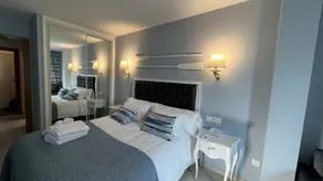 Hotel Boutique Arha Villa de Santona - Værelse
