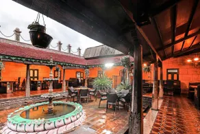 OYO 11316 Athithi INN - Restaurant