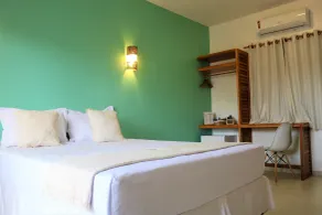 Pousada Jeri Dunas - Room