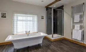 The Inn at Ravenglass - Bathroom