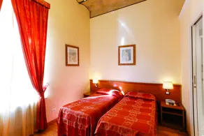 Hotel Tempio Di Pallade - Room