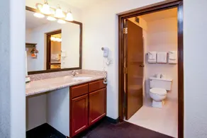 Quality Inn Stadium Area Green Bay Stadium - Chambre