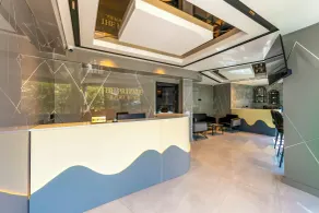 The Private Airport Hotel - Restaurante