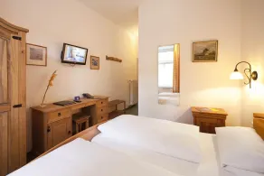 Hotel Hahn - Room