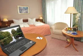 Radisson Blu Hotel Cottbus - Habitación